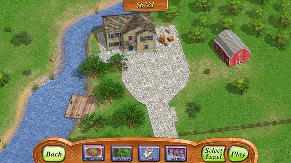 Скриншот из Dream Fruit Farm