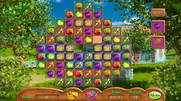 Скриншот из Dream Fruit Farm