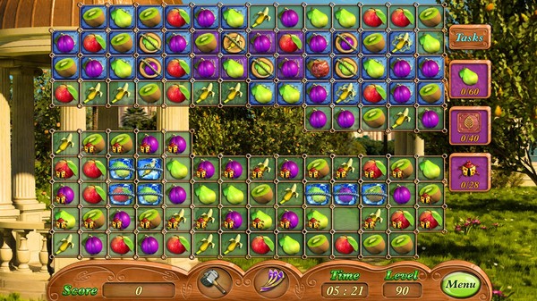 скриншот Dream Fruit Farm 0