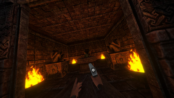 Скриншот из Warp Lab