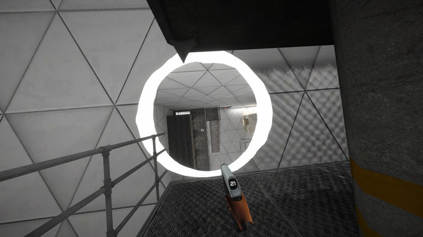 Скриншот из Warp Lab