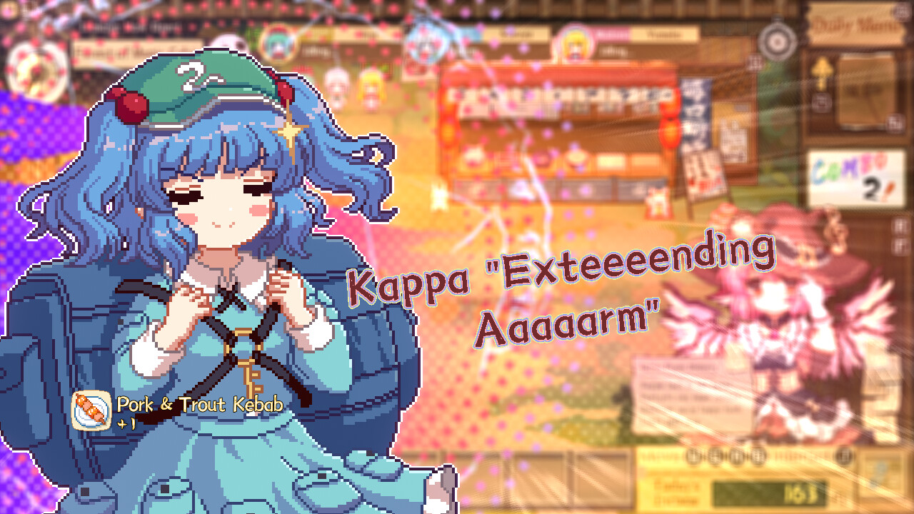 Touhou Mystia's Izakaya DLC1 Pack - Forest of Magic & Youkai Mountain #20