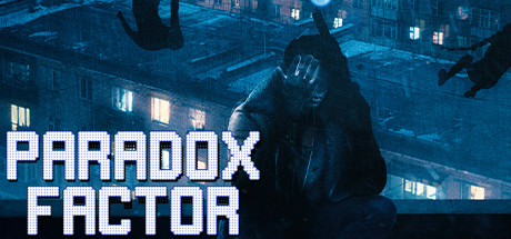 Paradox Factor Cover Image