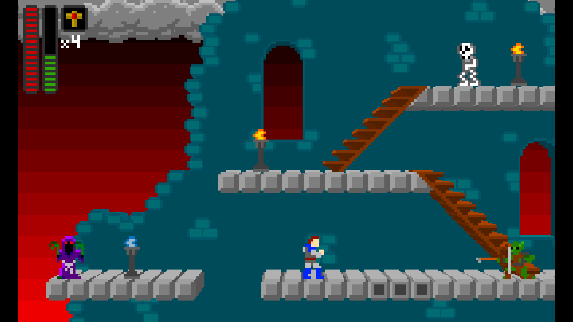 Awakened Evil Demo #2