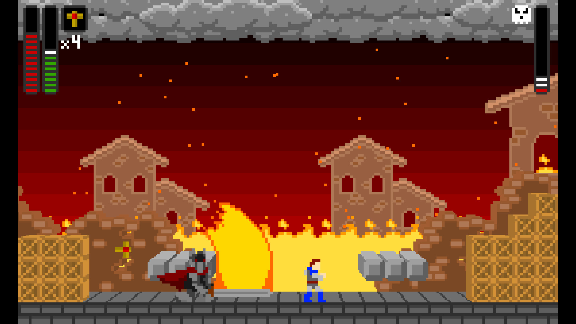 Awakened Evil Demo #3