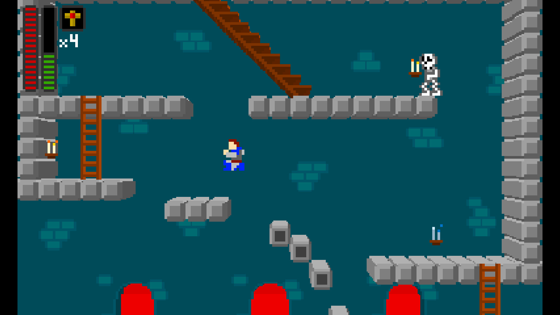 Awakened Evil Demo #4