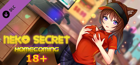 Neko Secret - Homecoming: 18+ Hentai Edition banner image