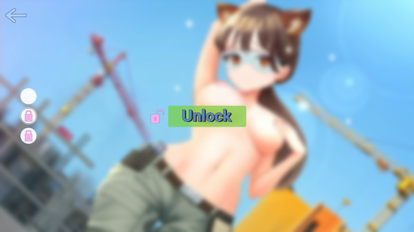 скриншот Neko Secret - Homecoming: 18+ Hentai Edition 1