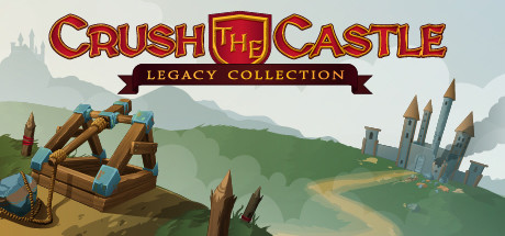 Crush the Castle Legacy Collection header image