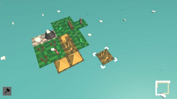 Polyion game for Linux 1