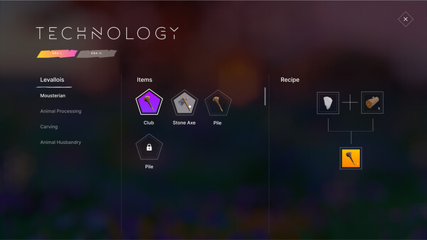 Скриншот из Polylithic