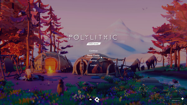 Скриншот из Polylithic