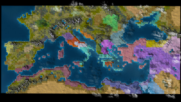 Imperiums: Rome vs Carthage for steam