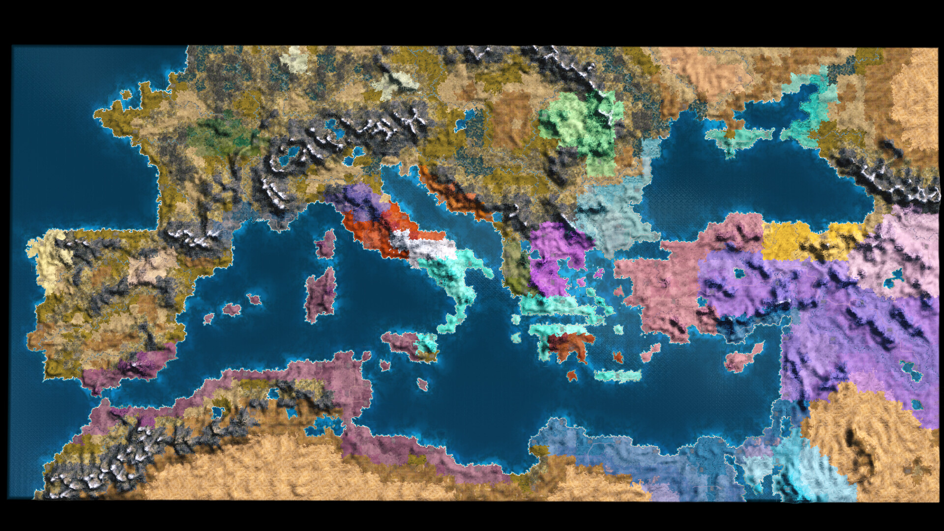 Imperiums: Rome vs Carthage Featured Screenshot #1