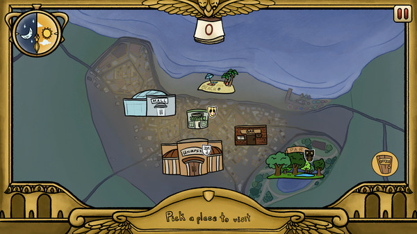 Curtain Call game for Linux 1