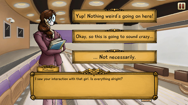 Curtain Call game for windows Pc 1