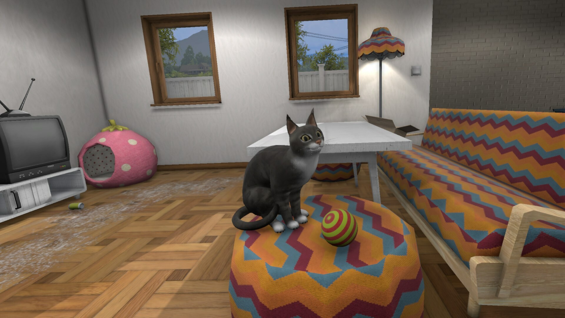 家养宠物模拟 (House Flipper Pets VR)