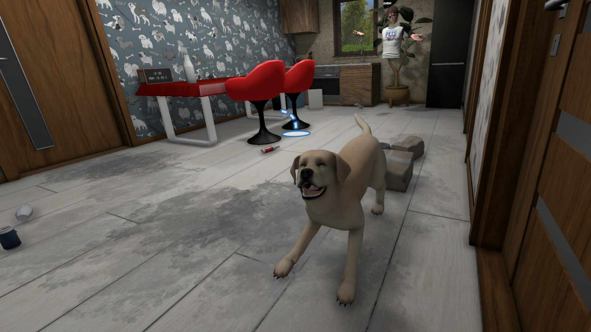 家养宠物模拟 (House Flipper Pets VR)