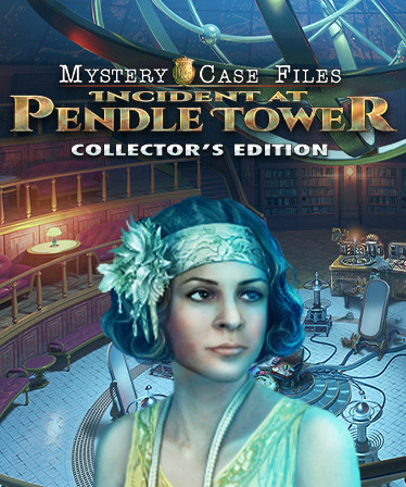 Mystery Case Files: Incident at Pendle Tower Collector's Edition