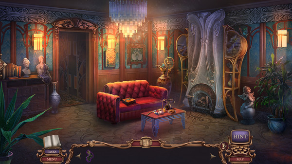 скриншот Mystery Case Files: Incident at Pendle Tower Collector's Edition 3