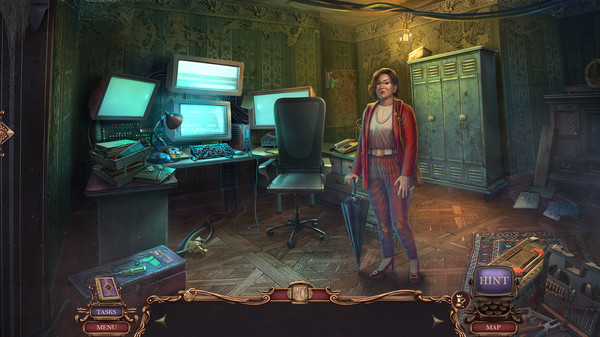 скриншот Mystery Case Files: Incident at Pendle Tower Collector's Edition 2