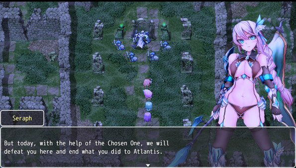 Скриншот из The Forgotten Empire