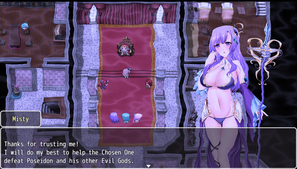 Скриншот из The Forgotten Empire