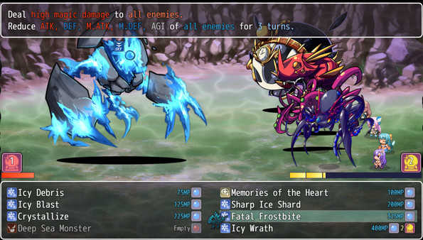 Скриншот из The Forgotten Empire