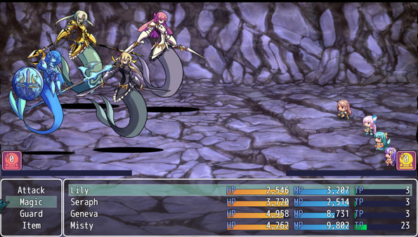 Скриншот из The Forgotten Empire