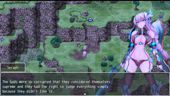 Скриншот из The Forgotten Empire