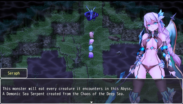 Скриншот из The Forgotten Empire