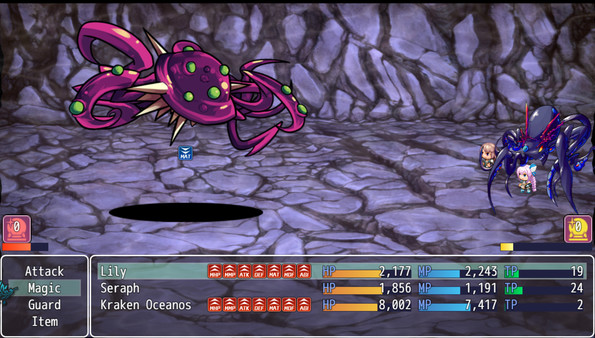 Скриншот из The Forgotten Empire