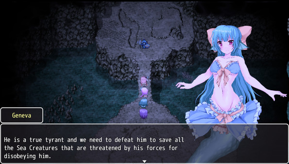 Скриншот из The Forgotten Empire