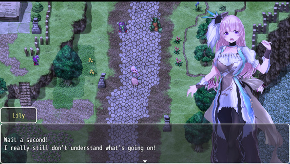 Скриншот из The Forgotten Empire