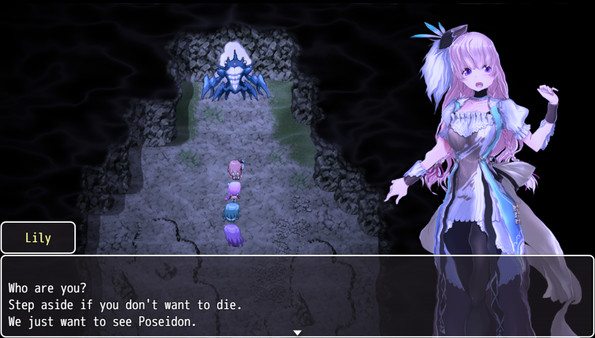 Скриншот из The Forgotten Empire