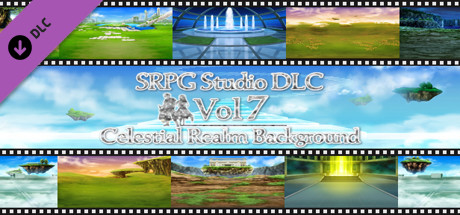 SRPG Studio Celestial Realm Background