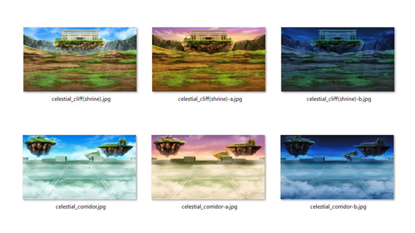 SRPG Studio Celestial Realm Background for steam SRPG Studio Celestial Realm Background for steam