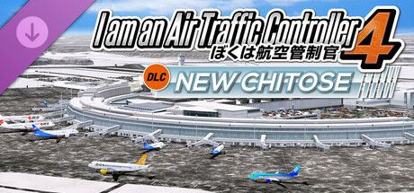 ATC4: Airport NEW CHITOSE [RJCC] banner image