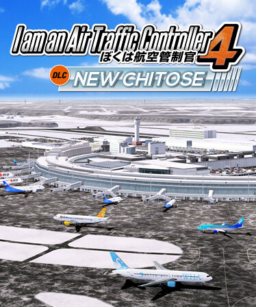 ATC4: Airport NEW CHITOSE [RJCC]