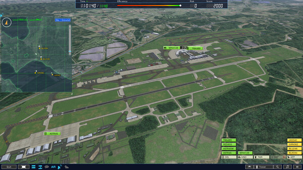 ATC4: Airport NEW CHITOSE [RJCC]