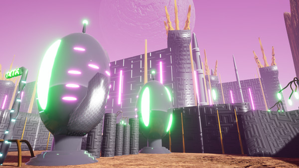 The Future Project game for windows Pc 1