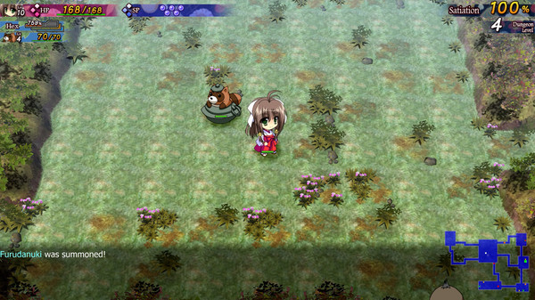 скриншот Dawn of Kagura: Hatsuka's Story 2