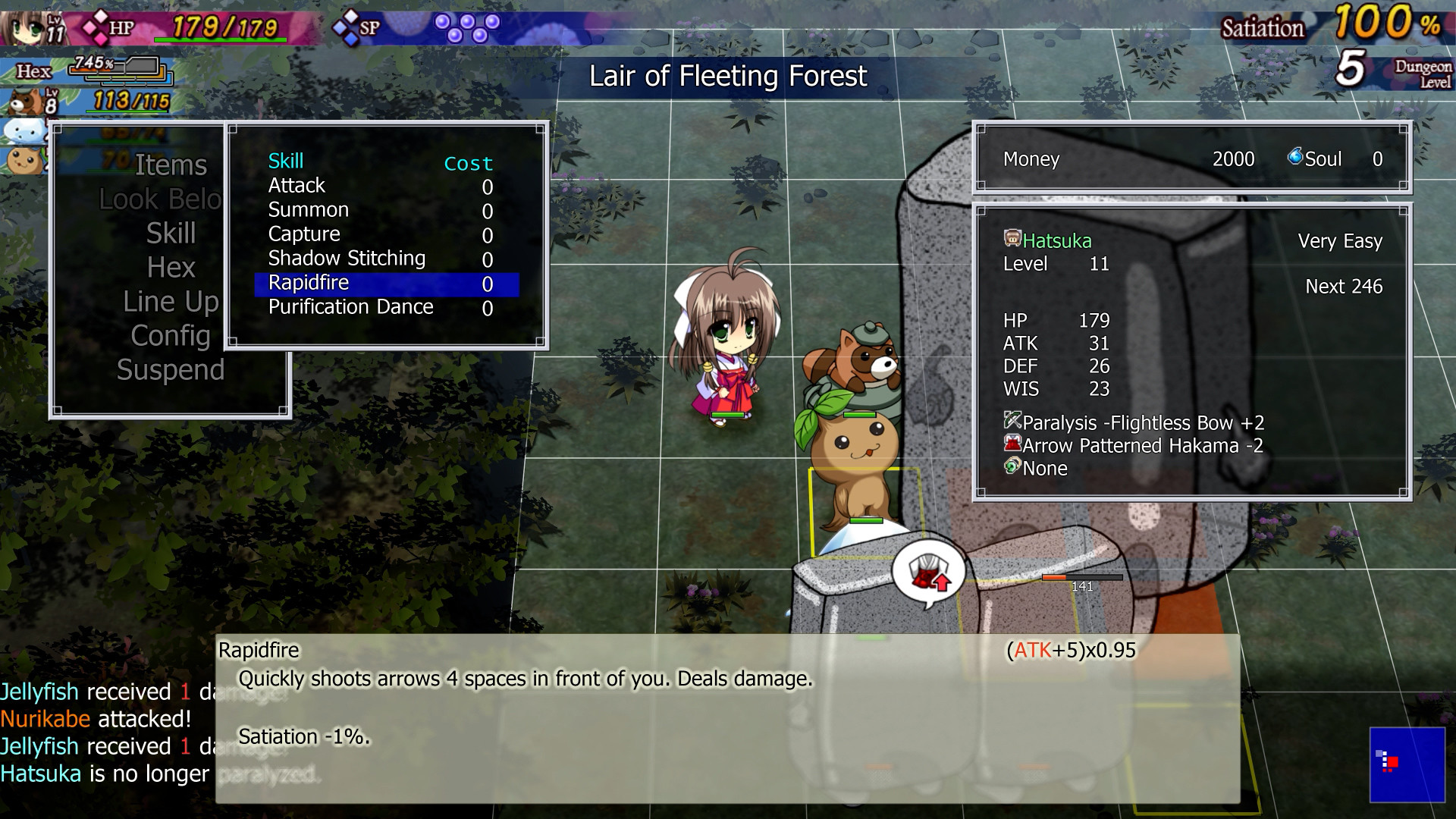 Dawn of Kagura: Hatsuka’s Story
