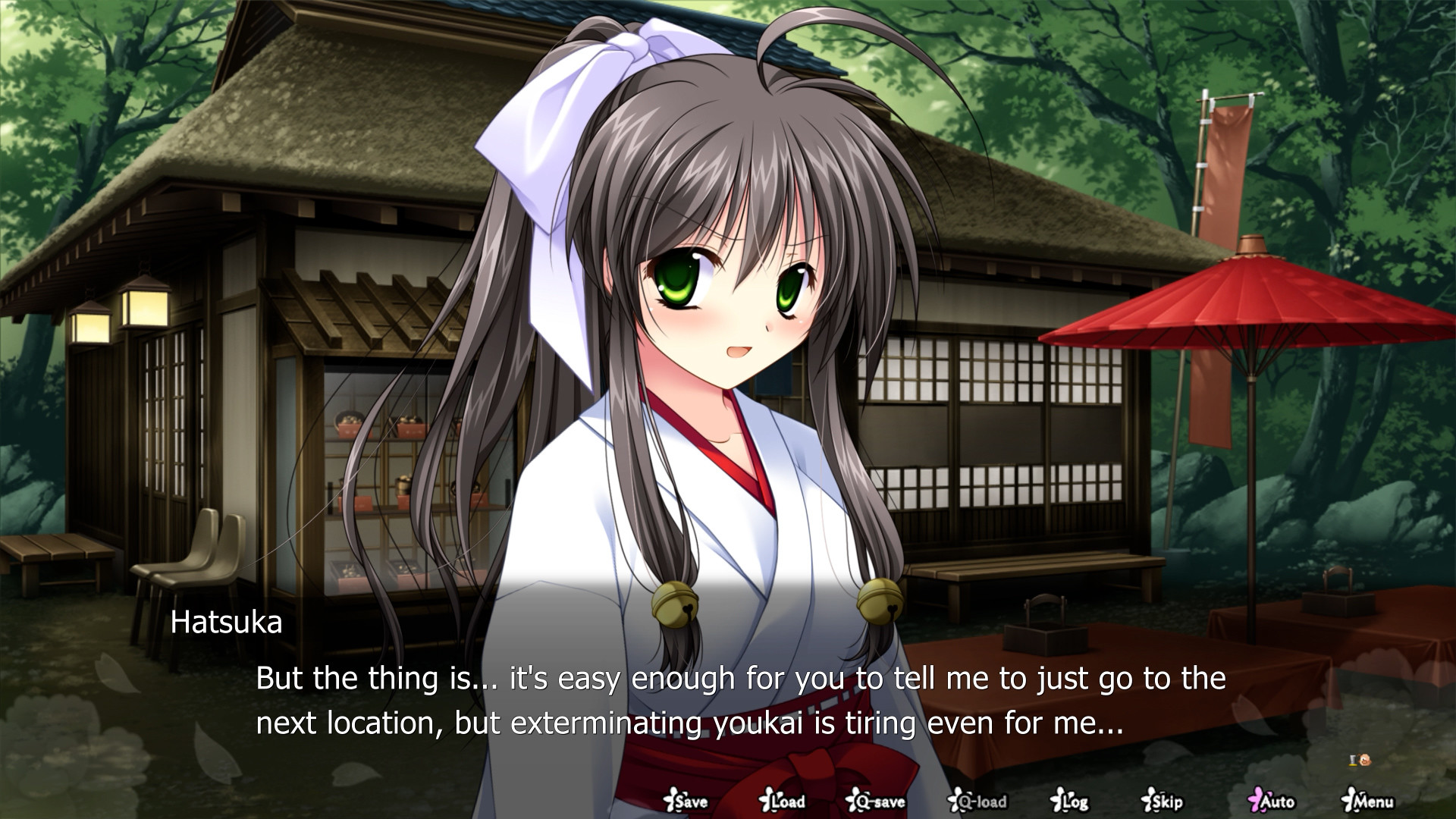 Dawn of Kagura: Hatsuka’s Story