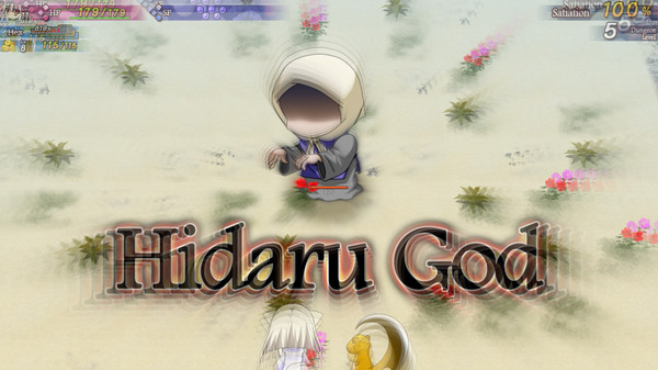 Скриншот из Dawn of Kagura: Natsu's Story Скриншот из Dawn of Kagura: Natsu's Story