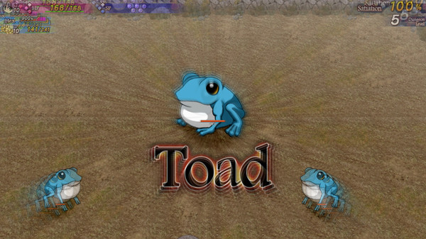 Скриншот из Dawn of Kagura: Keika's Story