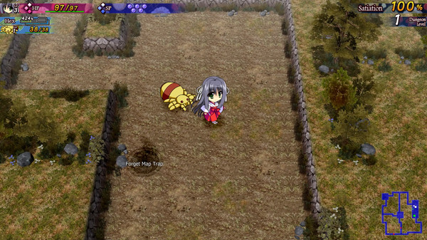 скриншот Dawn of Kagura: Keika's Story 5