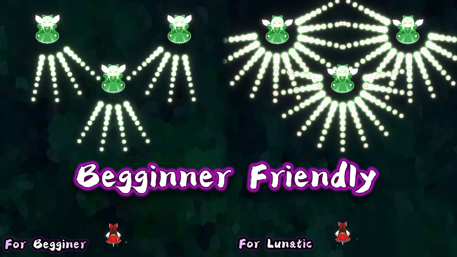 東方花裳破 Demo #3