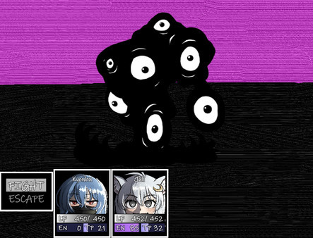 Скриншот из THE GAME