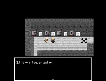 Скриншот из THE GAME